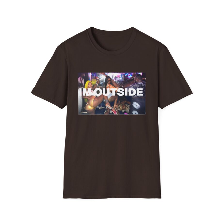 Summer Walker I'm Outside Unisex Softstyle T-Shirt