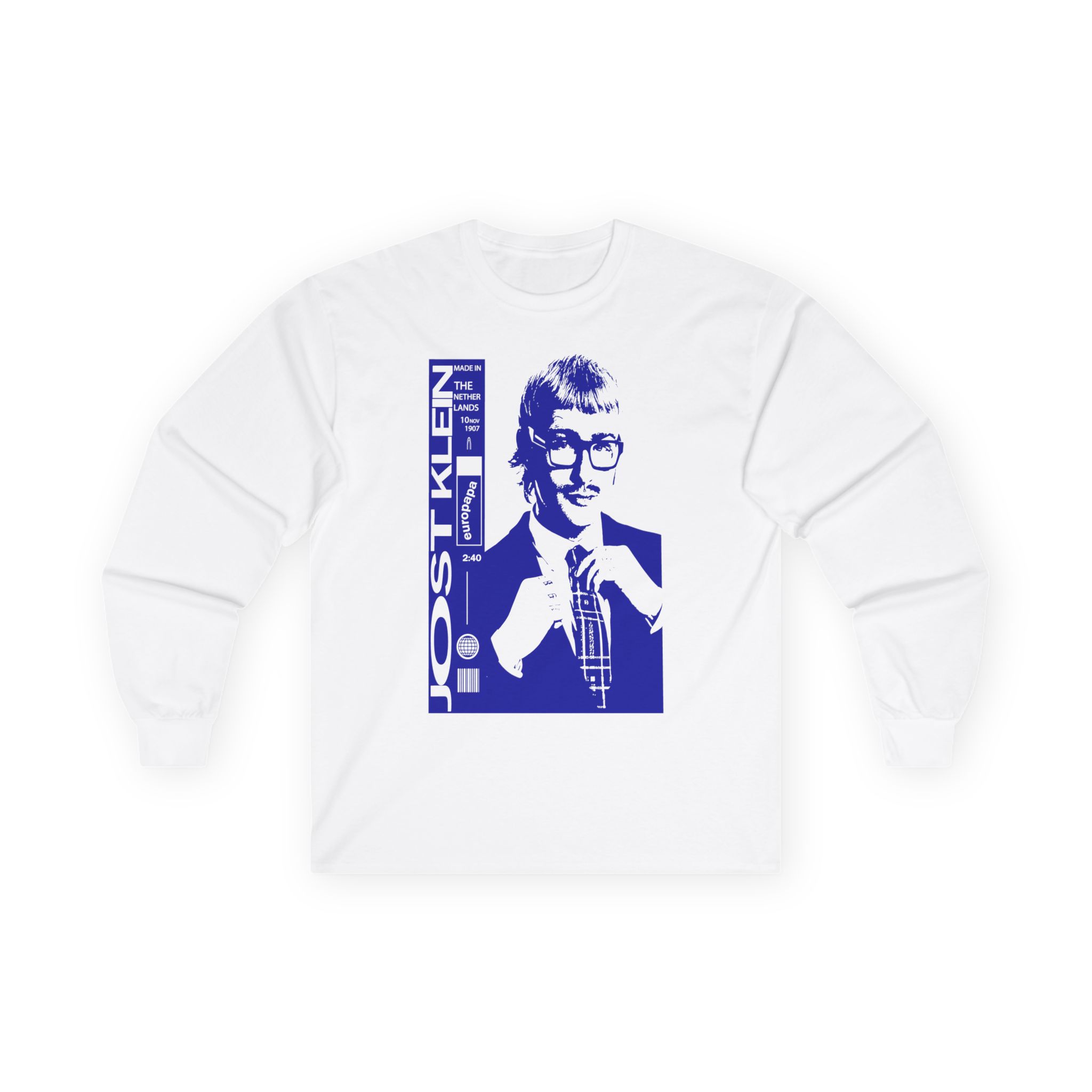 Joost Klein Unisex Ultra Cotton Long Sleeve Tee