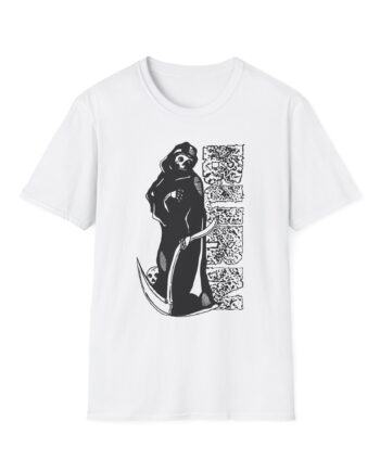 Burn Reaper Unisex Softstyle T-Shirt