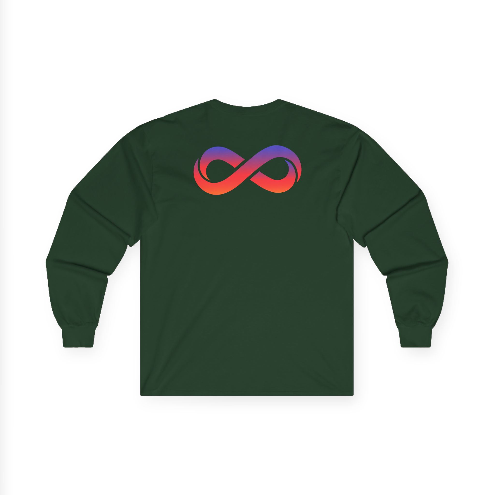 Liquid Stranger Wakaan Rocks Unisex Ultra Cotton Long Sleeve Tee