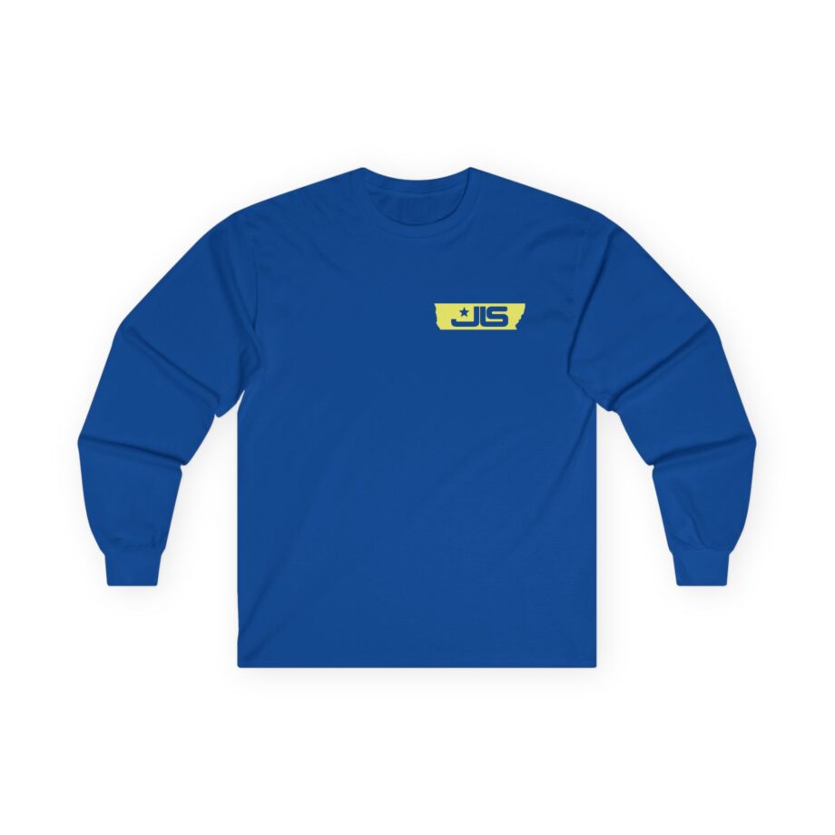 JLS Photo Unisex Ultra Cotton Long Sleeve Tee
