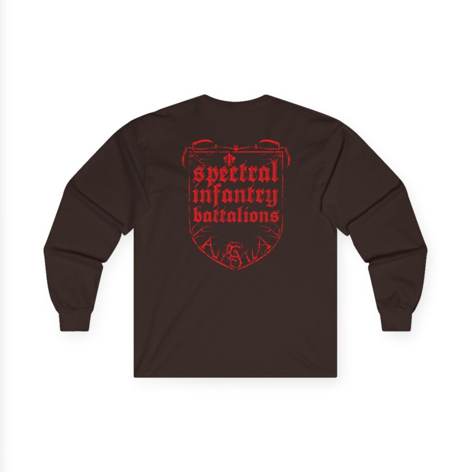 Carach Angren Spectral Unisex Ultra Cotton Long Sleeve Tee
