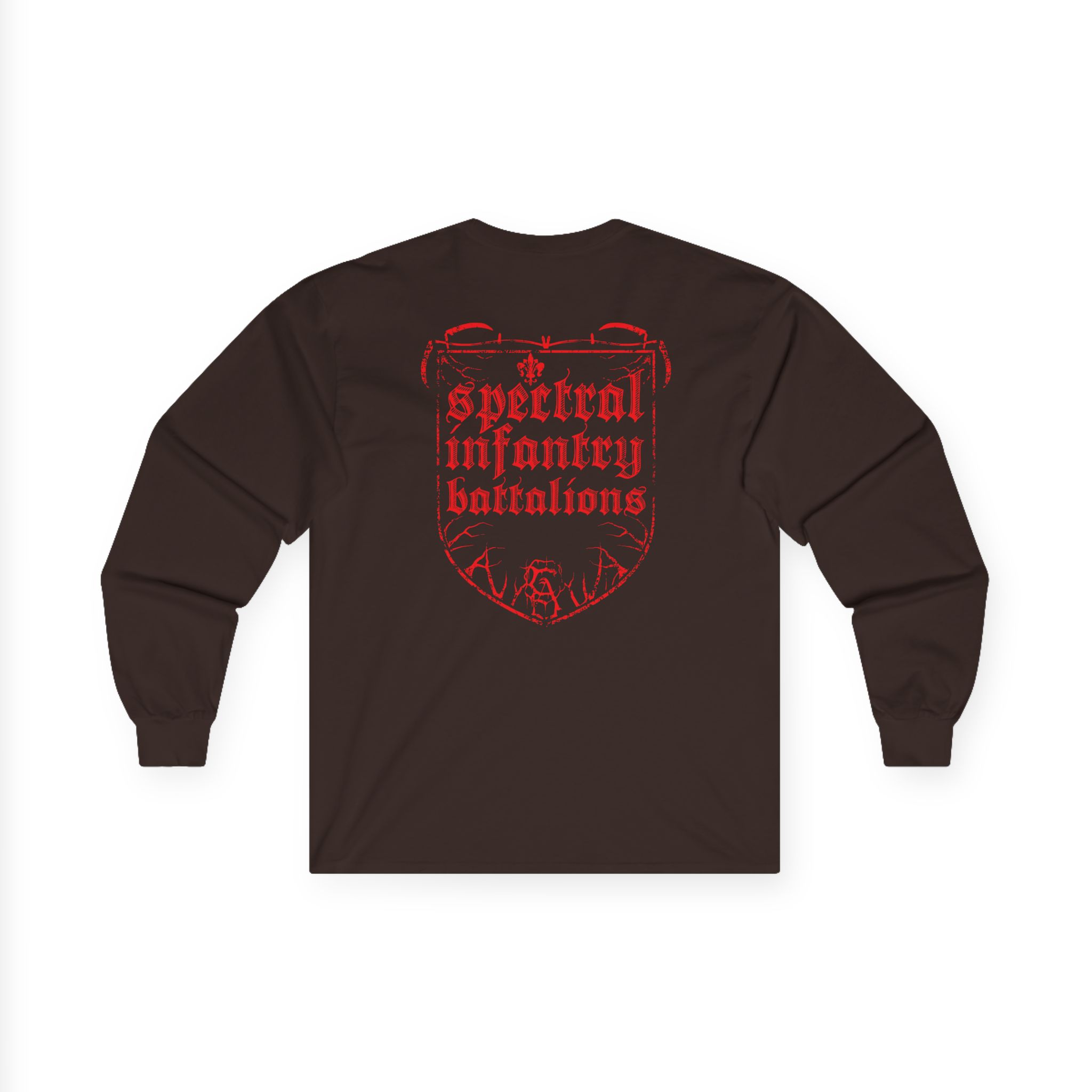 Carach Angren Spectral Unisex Ultra Cotton Long Sleeve Tee