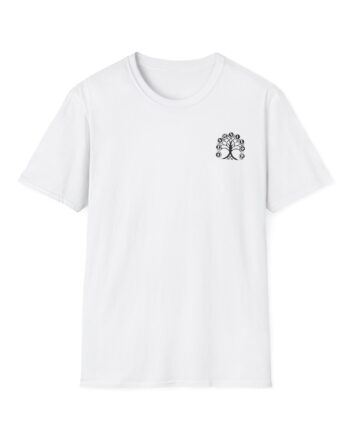 Playstation God of War Ragnarök Yggdrasil Unisex Softstyle T-Shirt