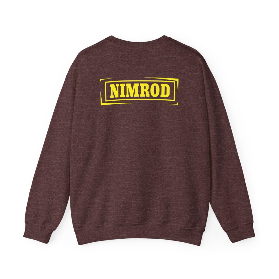 Green Day Nimrod Vintage Hammer Unisex Heavy Blend™ Crewneck Sweatshirt