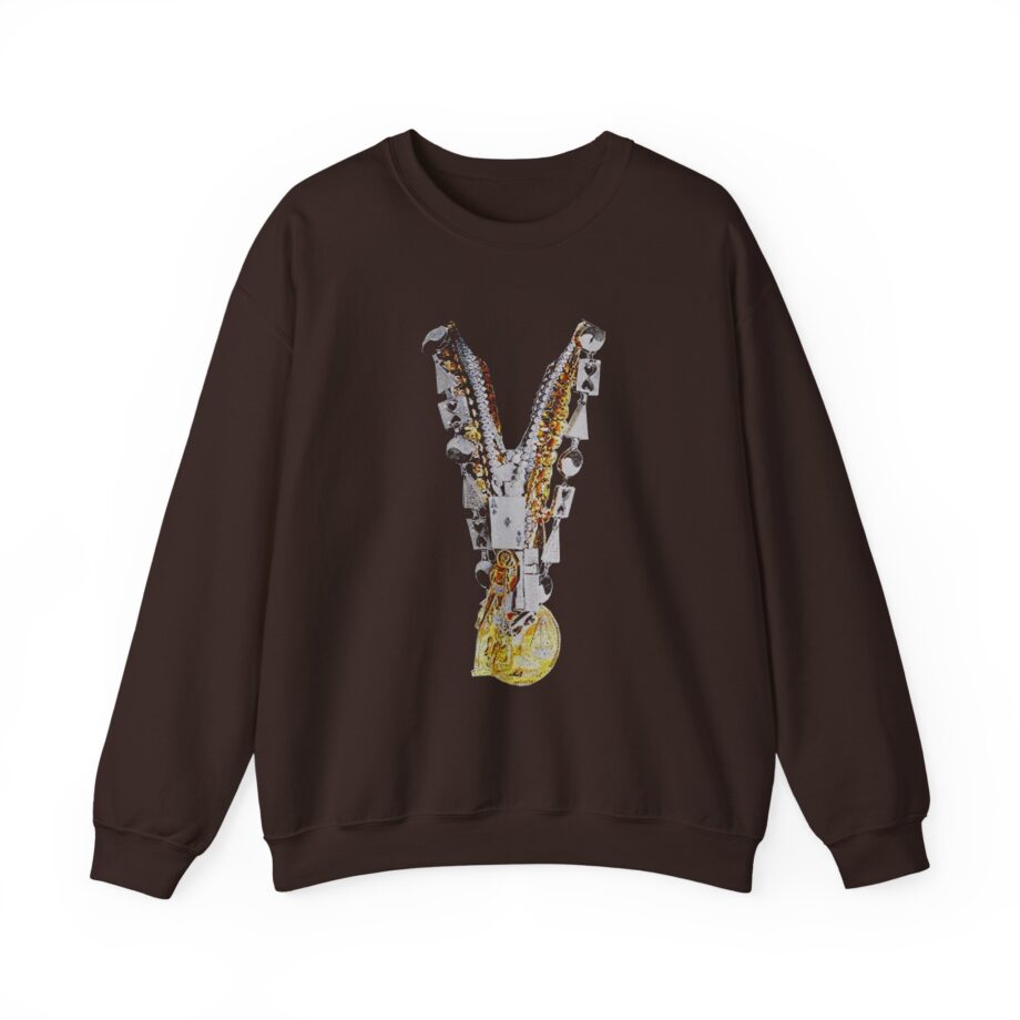 Slick Rick Unisex Heavy Blend™ Crewneck Sweatshirt