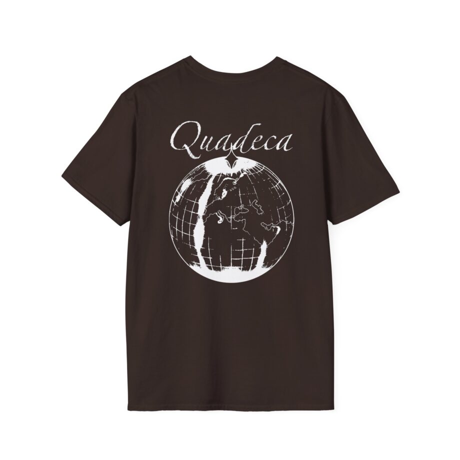 Sepultura Embroidered Vanisher Unisex Softstyle T-Shirt