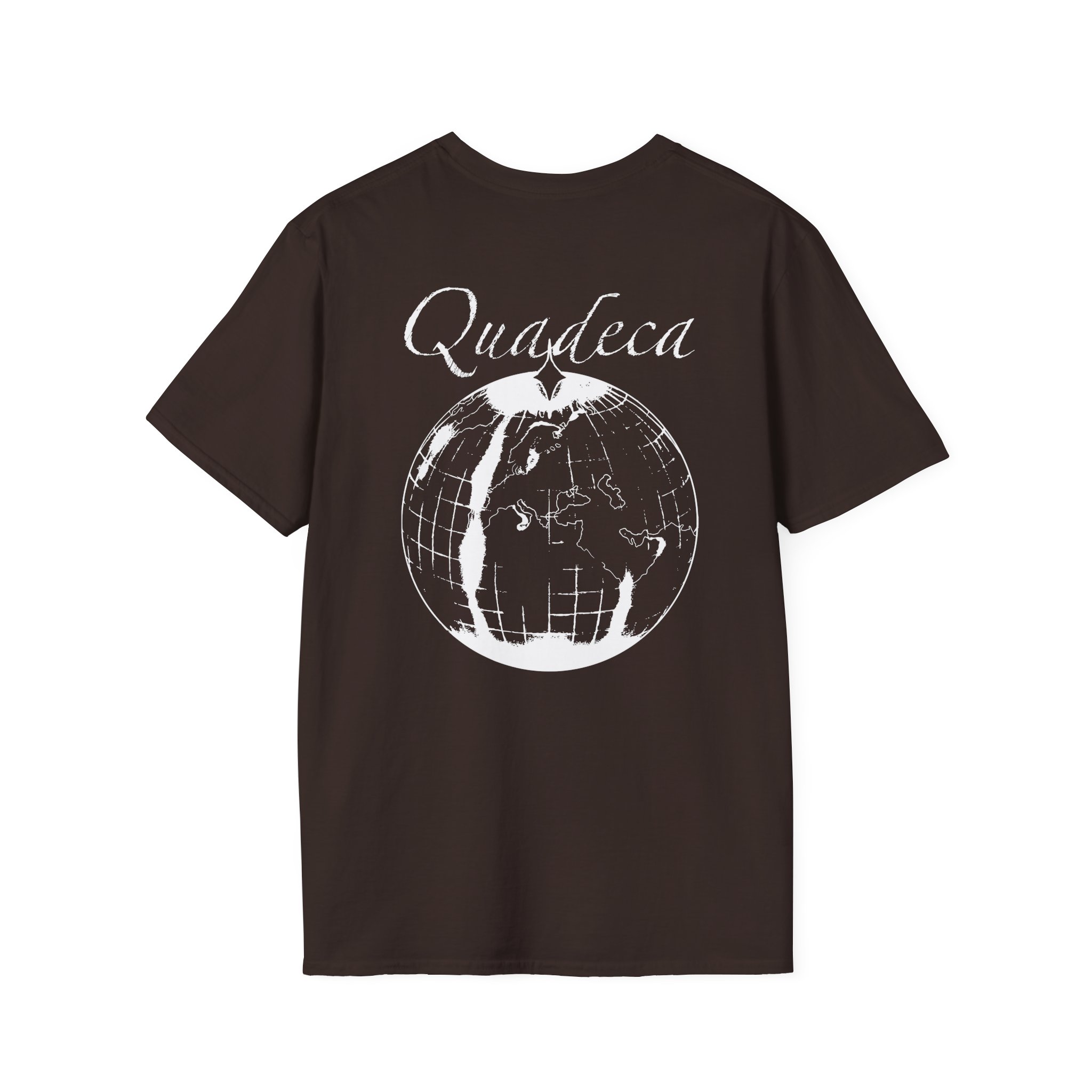 Sepultura Embroidered Vanisher Unisex Softstyle T-Shirt