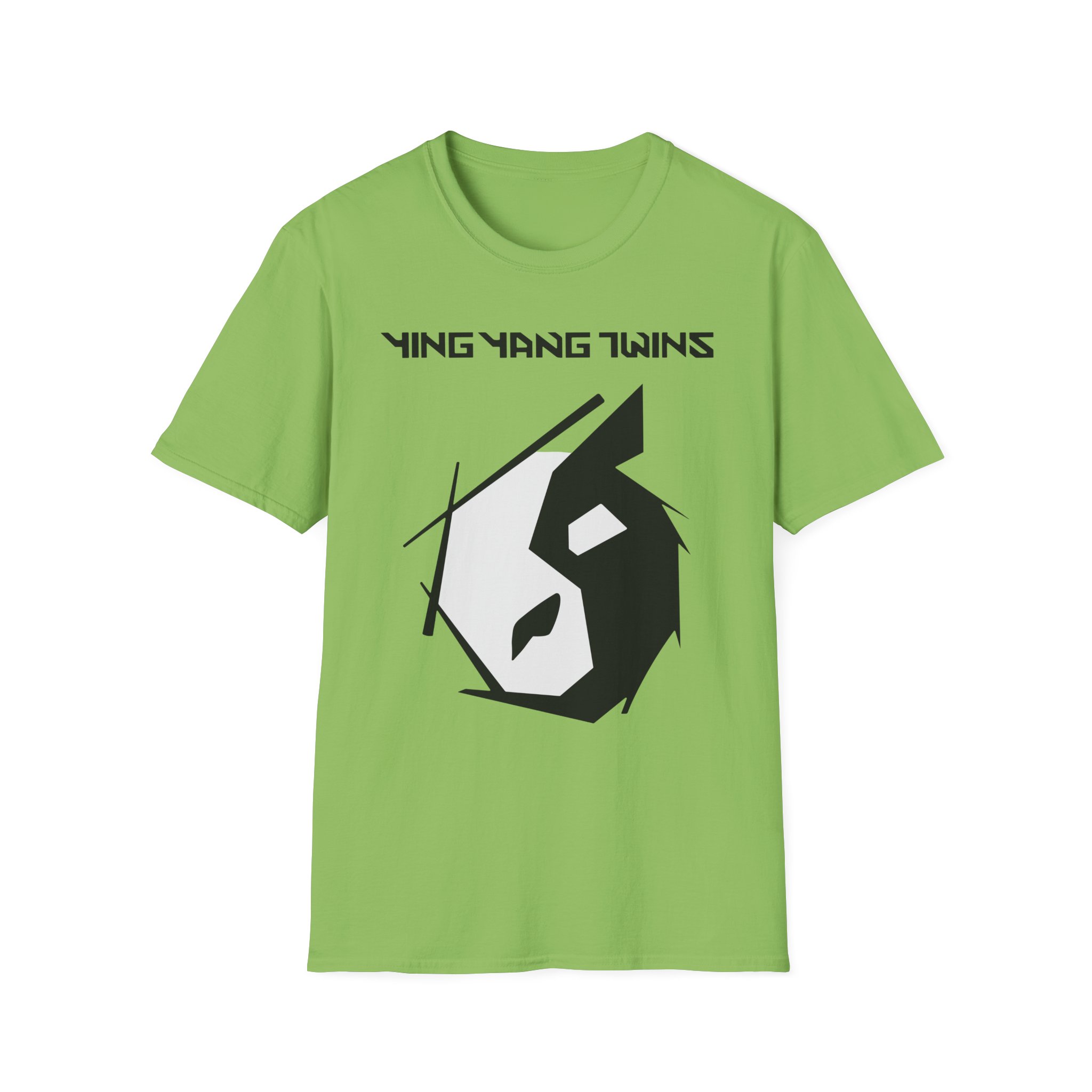 Ying Yang Twins Unisex Softstyle T-Shirt
