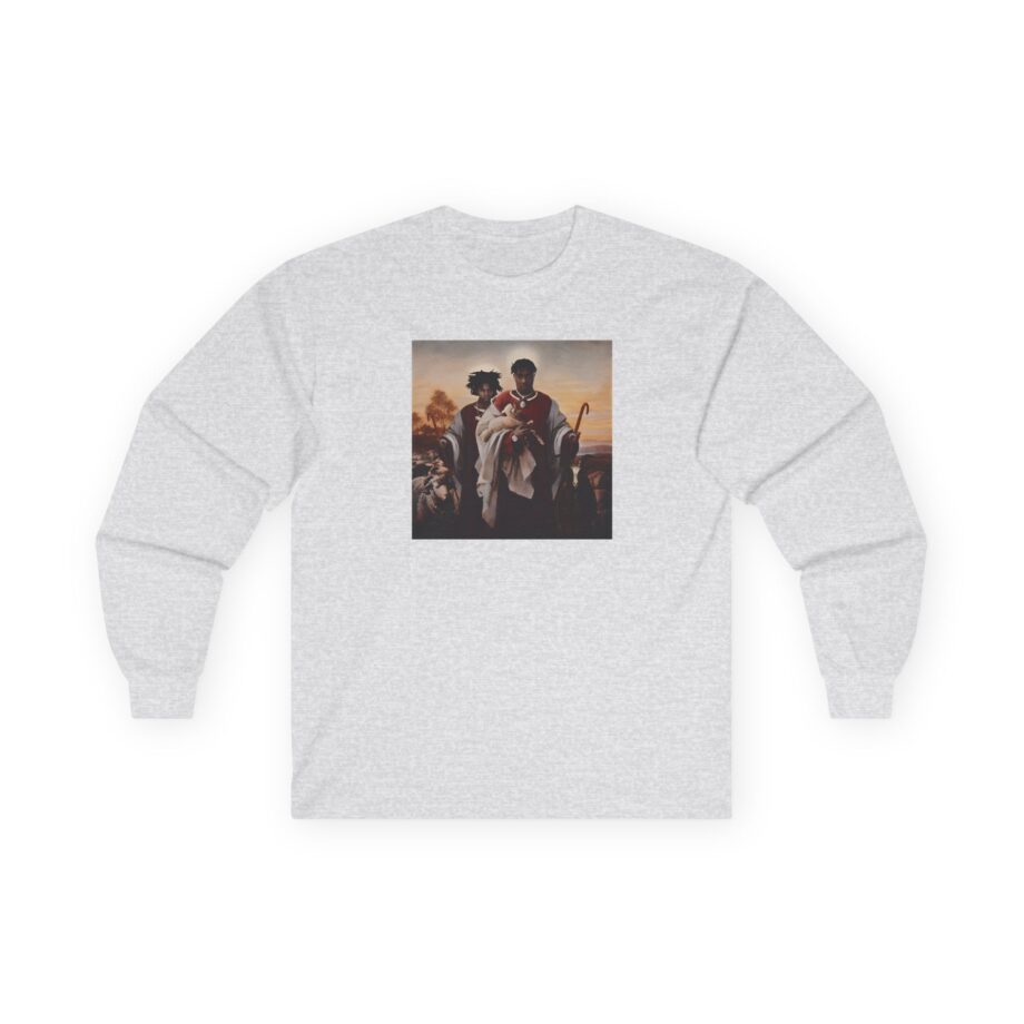 Fredo Bang Bang Biz Logo Unisex Ultra Cotton Long Sleeve Tee