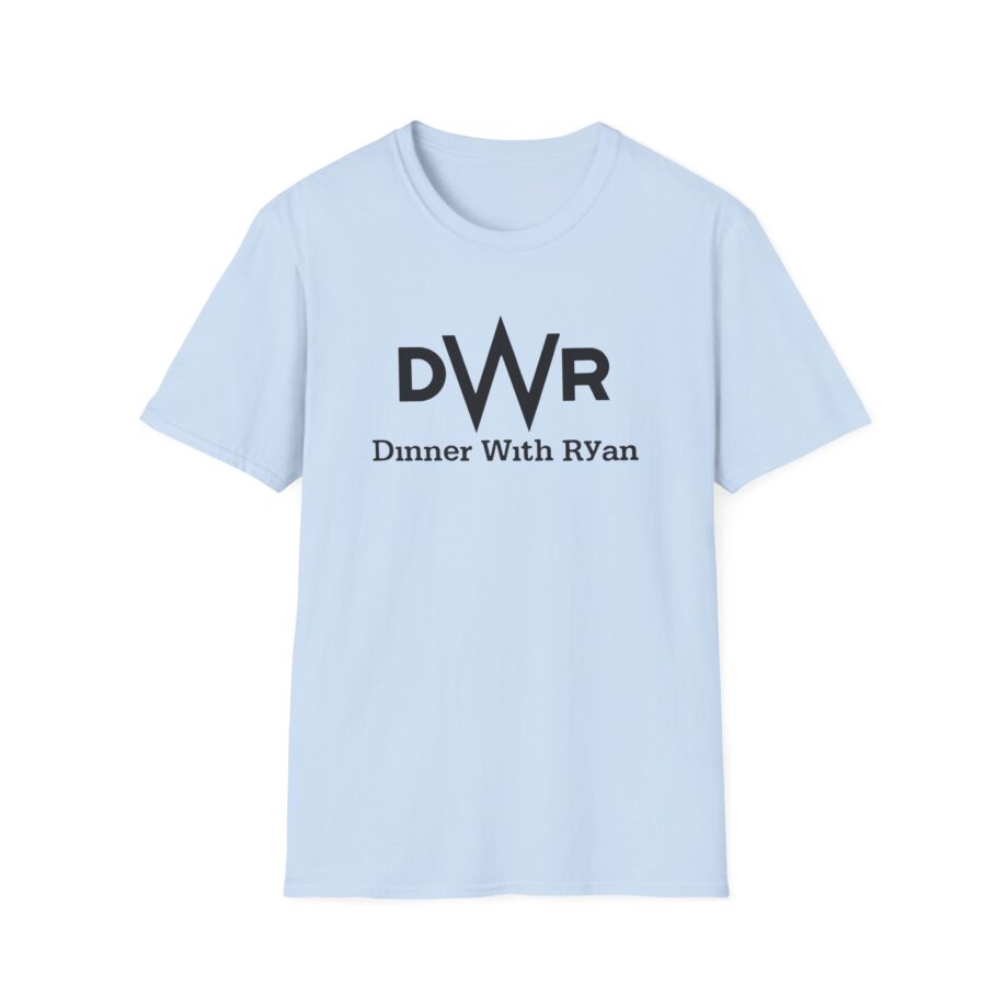 Ryan Windridge DWR Unisex Softstyle T-Shirt