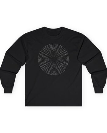 Drawfee Not a Duck Unisex Ultra Cotton Long Sleeve Tee