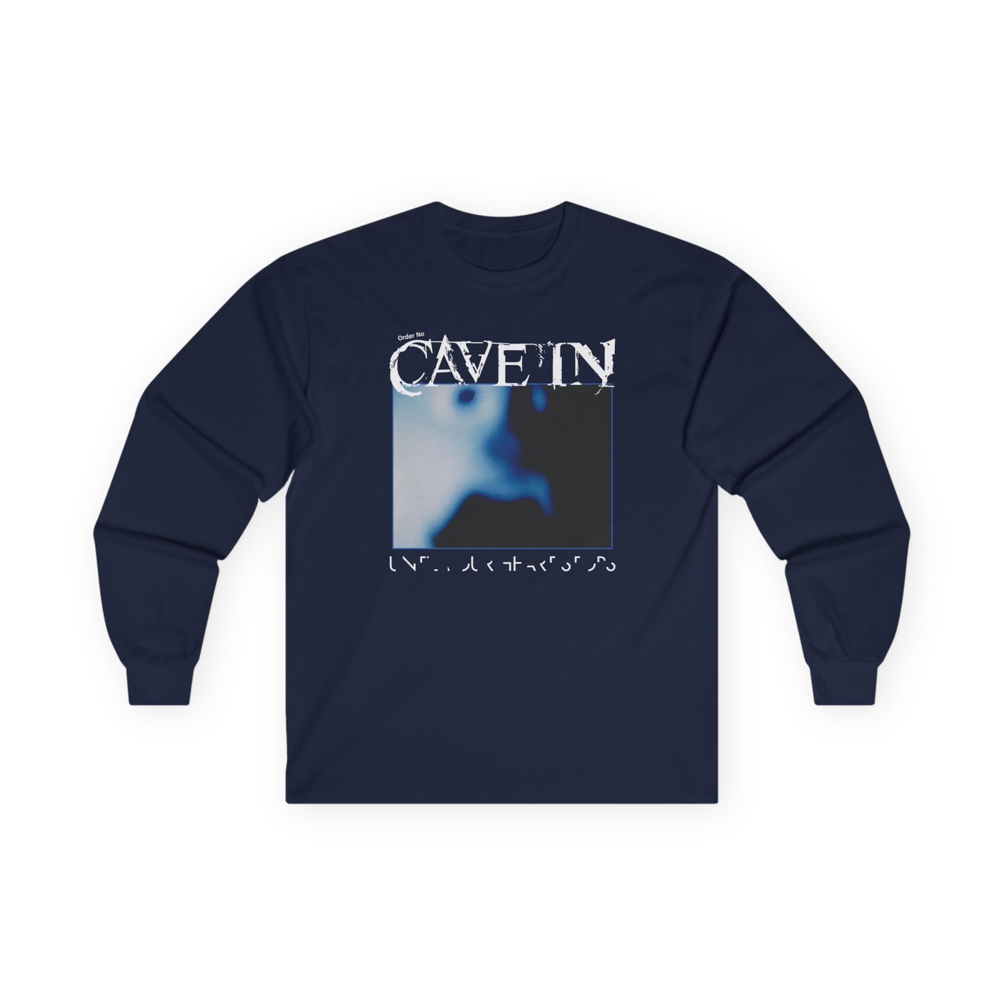 Cave in UYHS Video Still Unisex Ultra Cotton Long Sleeve Tee
