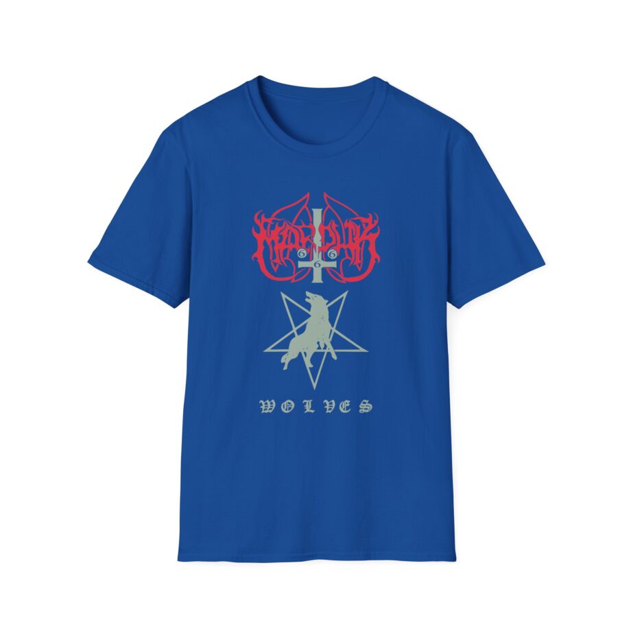 Marduk Wolves Unisex Softstyle T-Shirt
