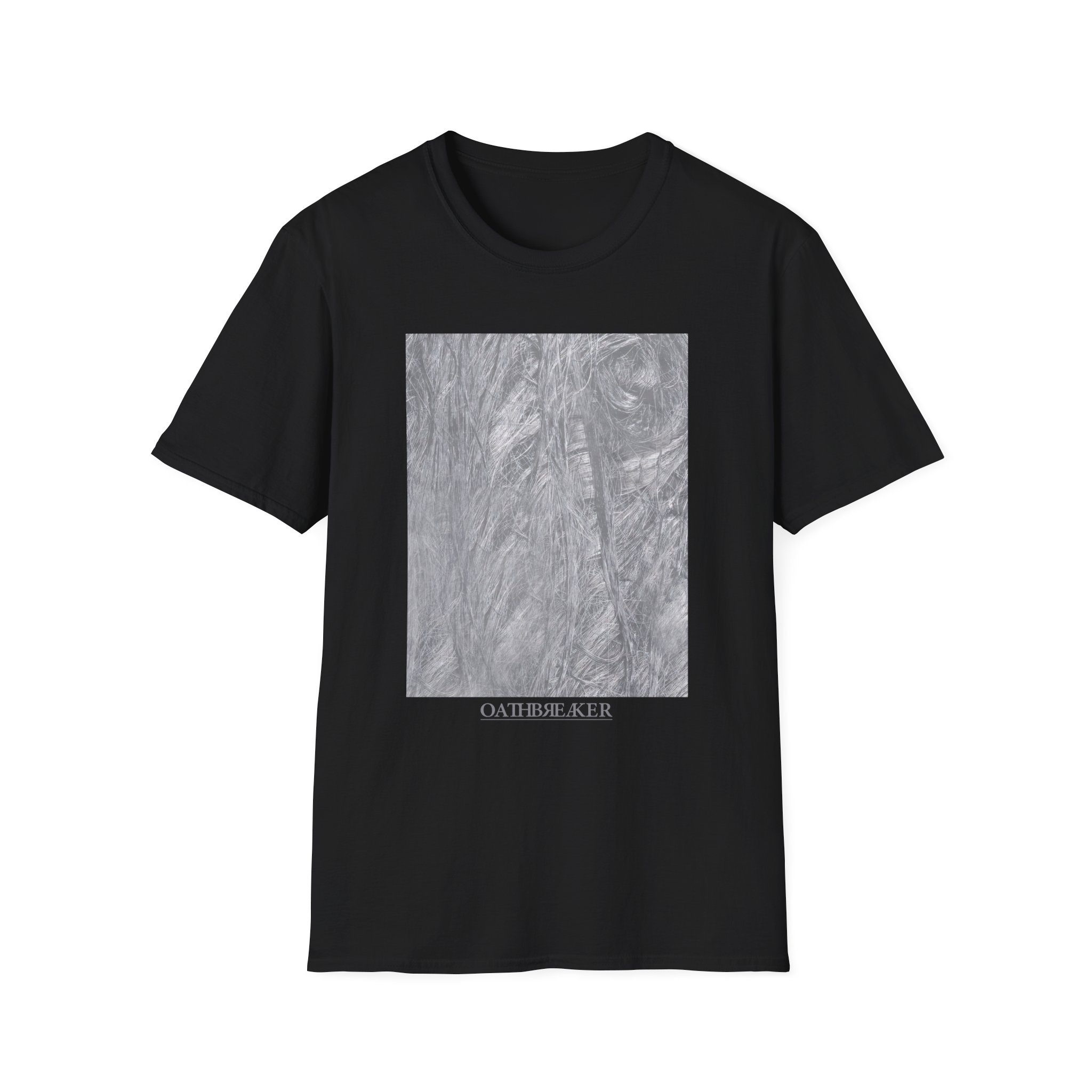 Oathbreaker Hair Unisex Softstyle T-Shirt