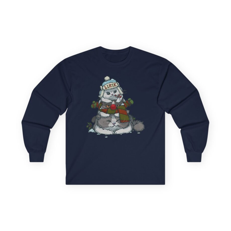 Lirik Unisex Ultra Cotton Long Sleeve Tee