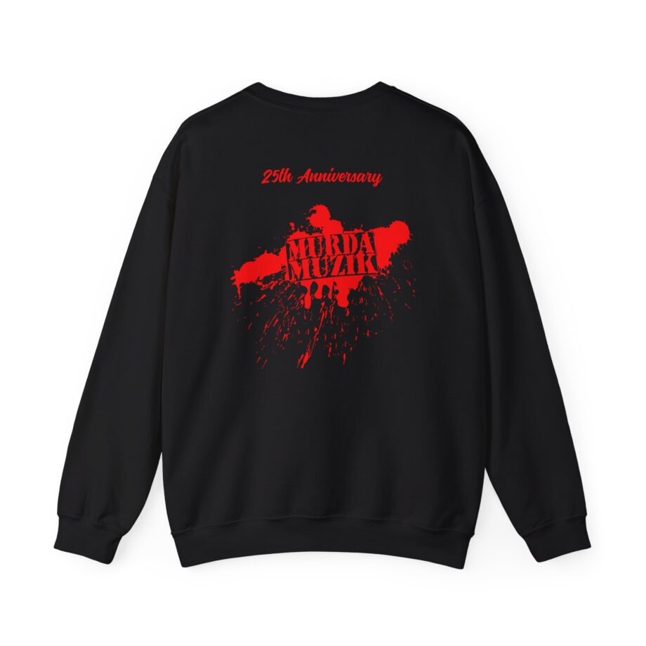 Mobb Deep Murda Muzik Unisex Heavy Blend™ Crewneck Sweatshirt