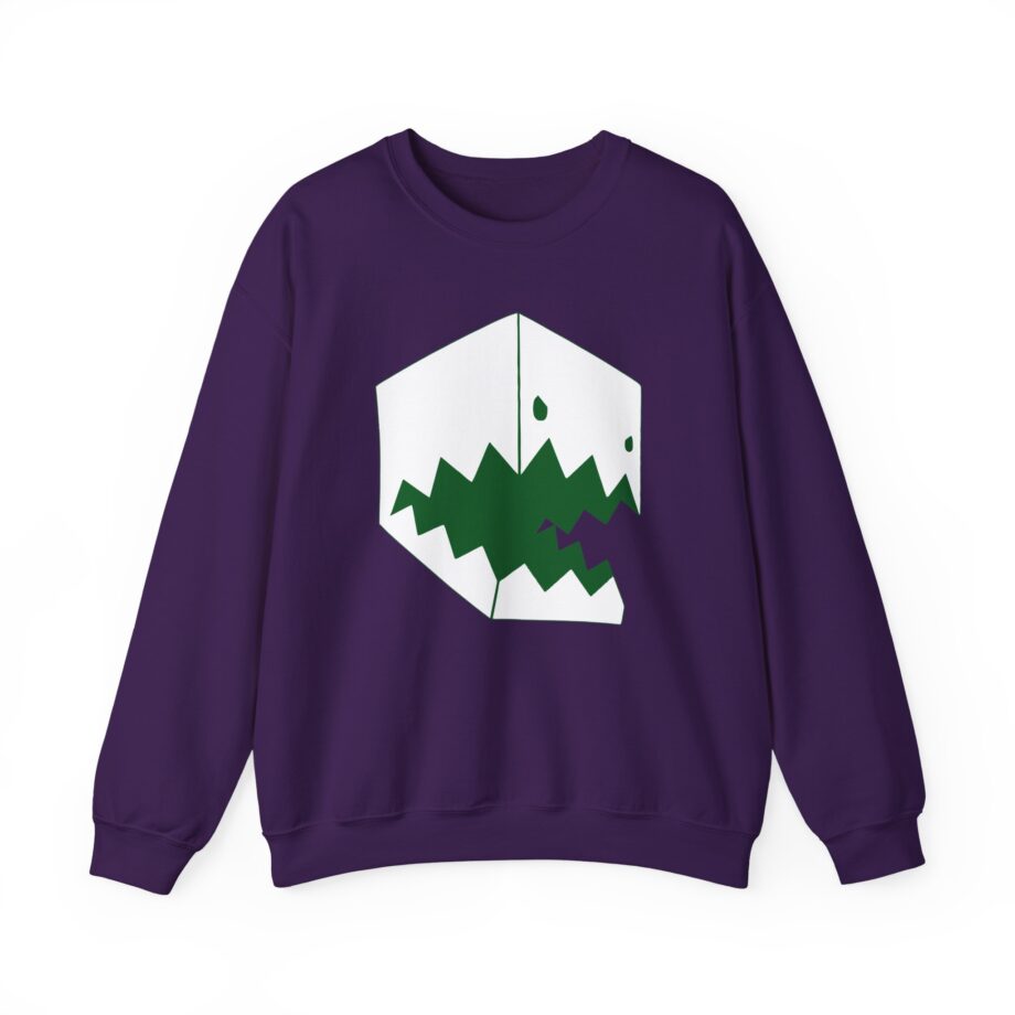 Hungrybox Unisex Heavy Blend™ Crewneck Sweatshirt