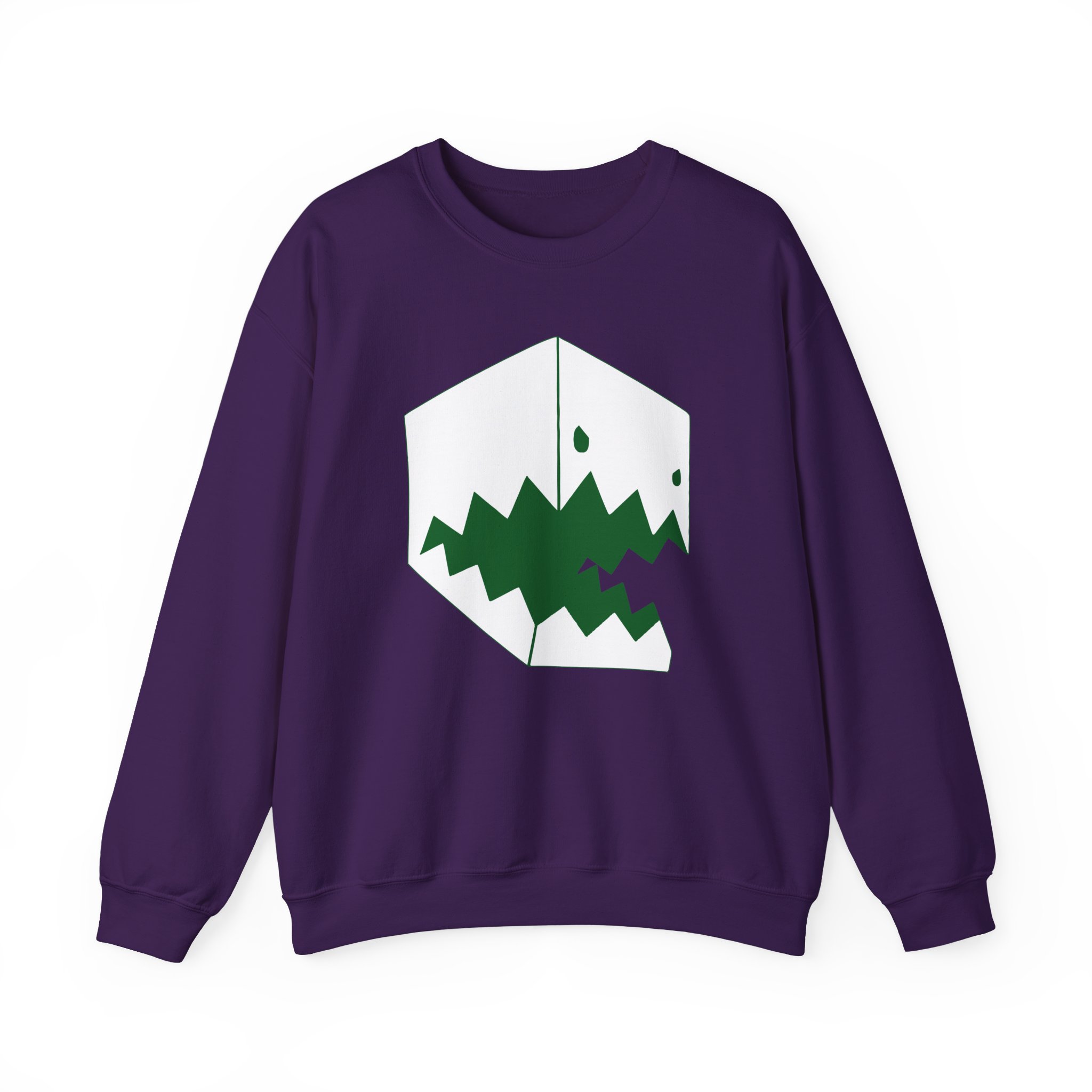 Hungrybox Unisex Heavy Blendâ„¢ Crewneck Sweatshirt