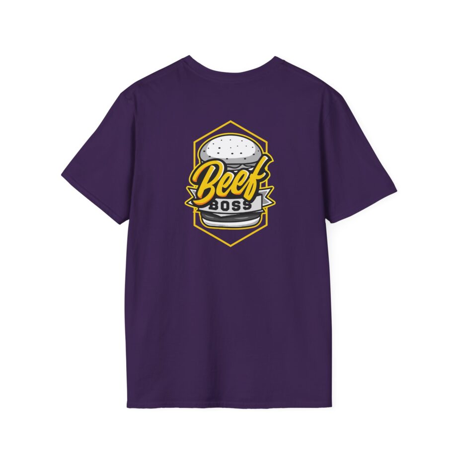 Poofesure Unisex Softstyle T-Shirt
