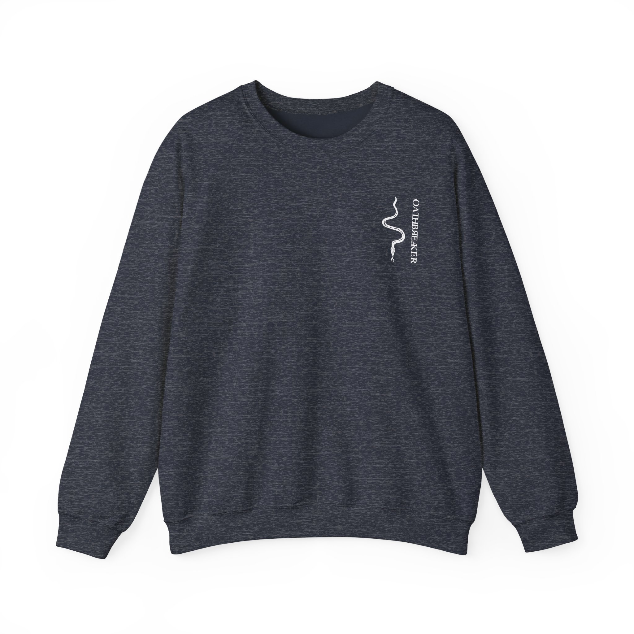Oathbreaker Candle Unisex Heavy Blendâ„¢ Crewneck Sweatshirt