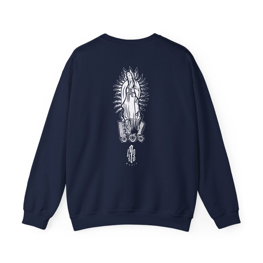 Santa Fe Klan Unisex Heavy Blend™ Crewneck Sweatshirt