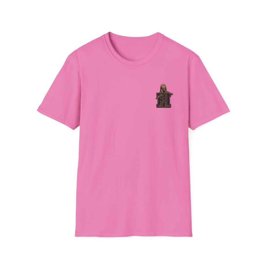 End It Bchc Reaper Emblem Unisex Softstyle T-Shirt