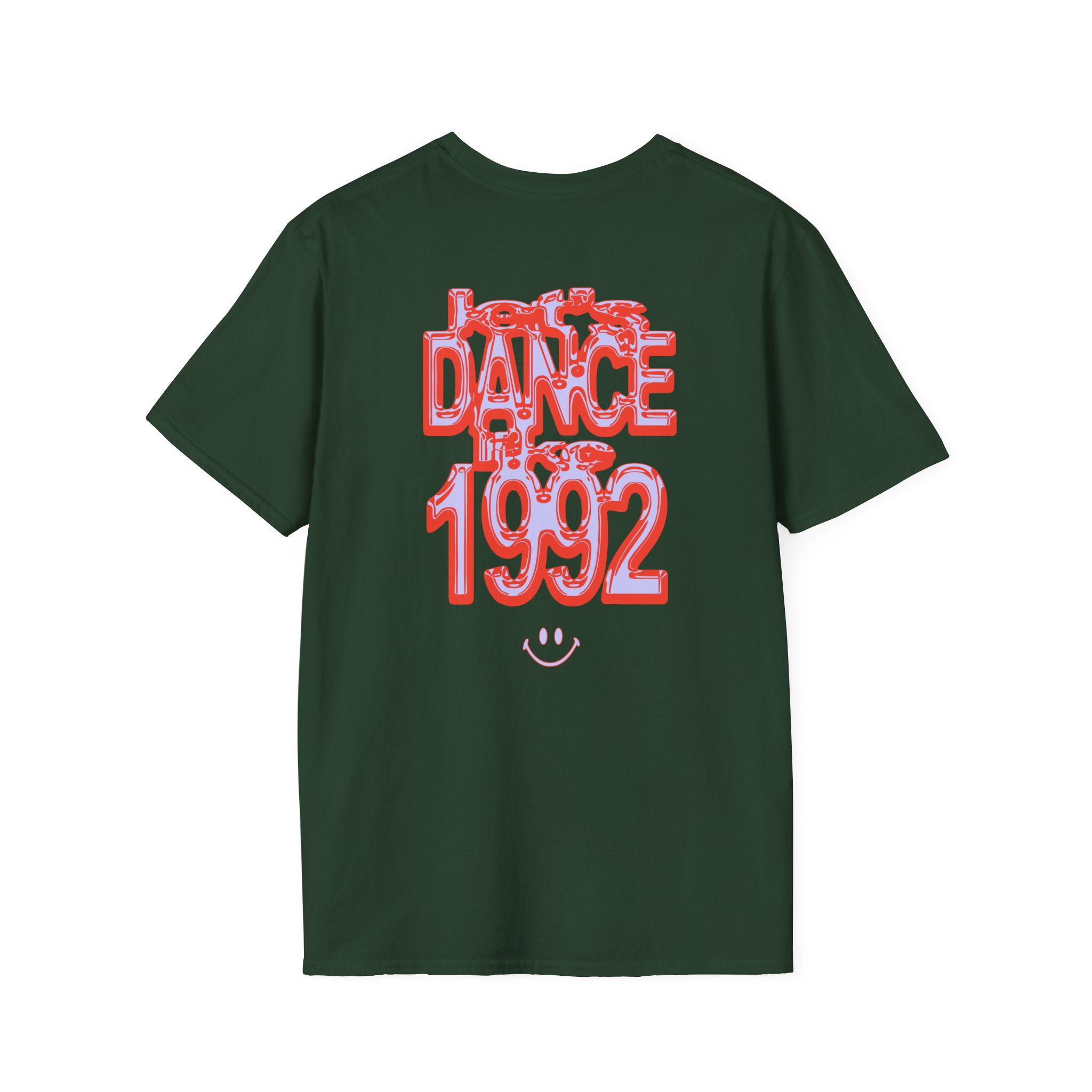 Dom Dolla 1992 Unisex Softstyle T-Shirt