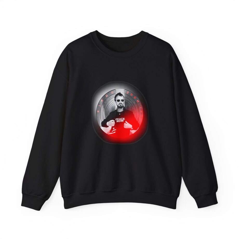 Ringo Starr Unisex Heavy Blend™ Crewneck Sweatshirt