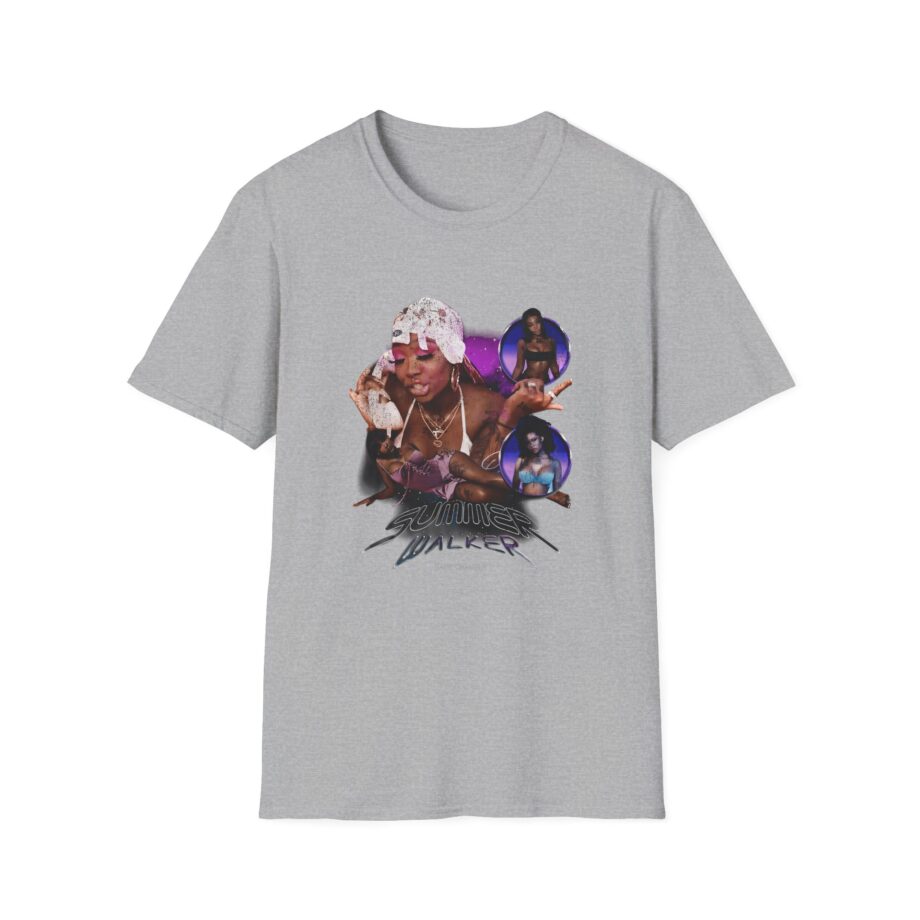Summer Walker Unisex Softstyle T-Shirt
