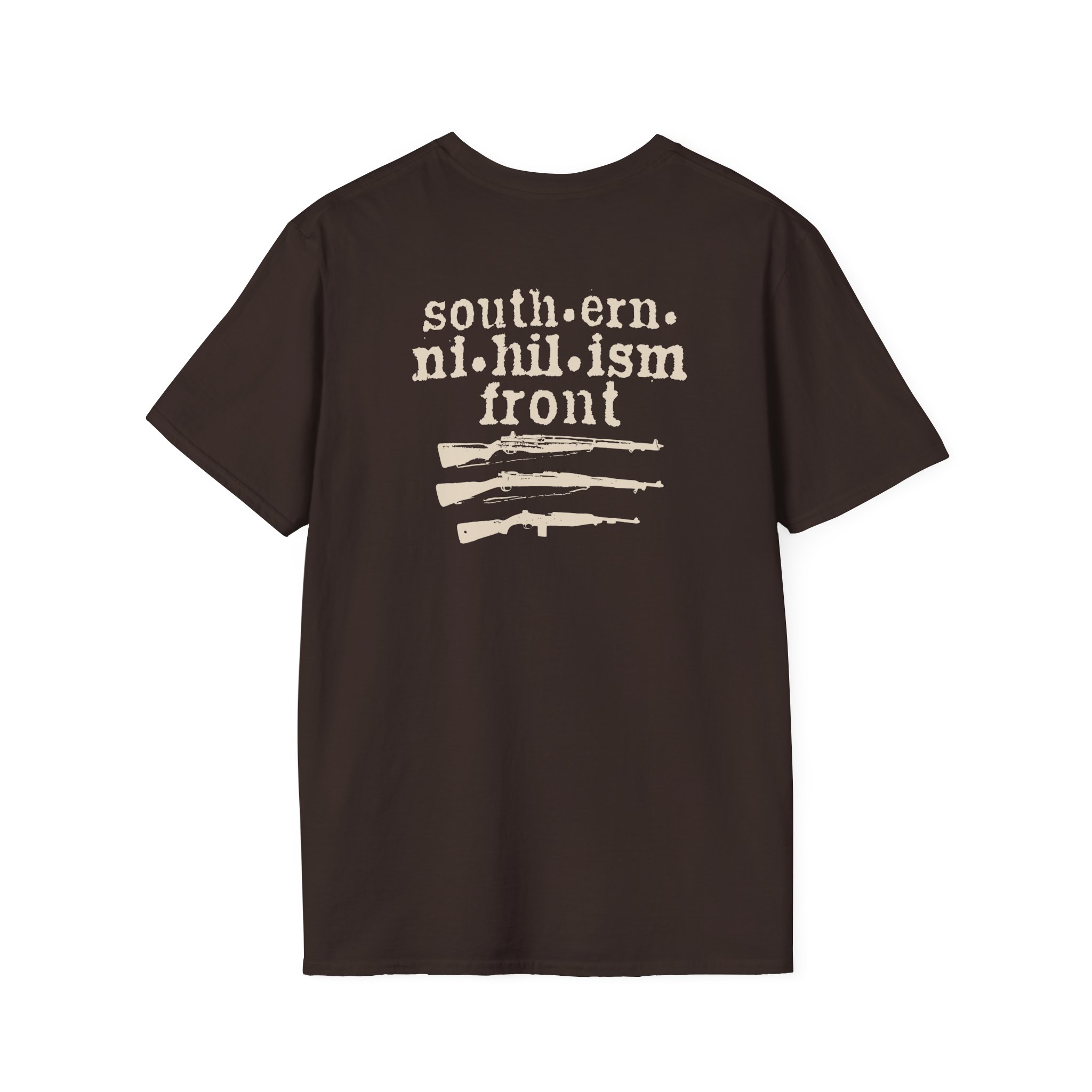 Eyehategod Depress Unisex Softstyle T-Shirt