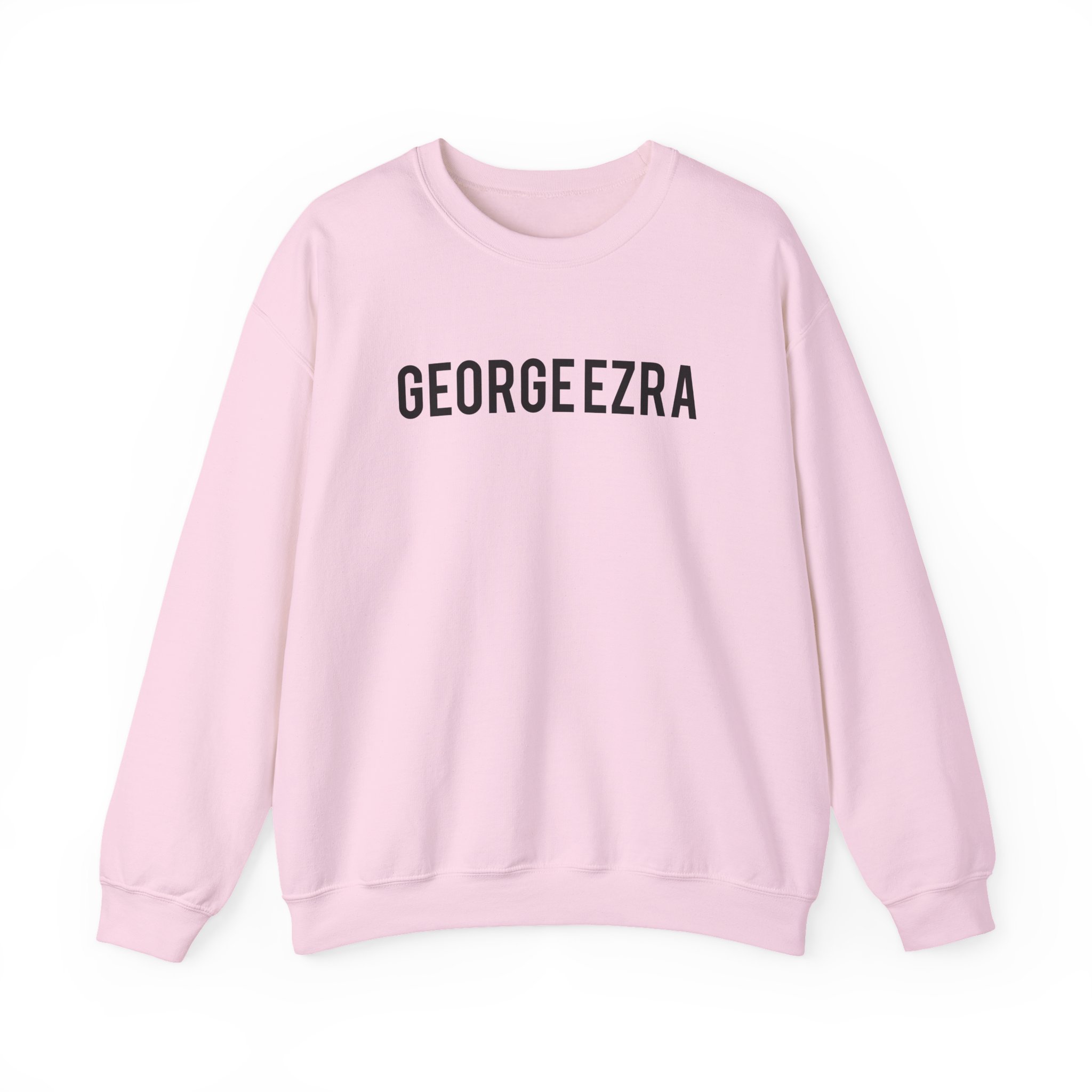 George Ezra Unisex Heavy Blendâ„¢ Crewneck Sweatshirt