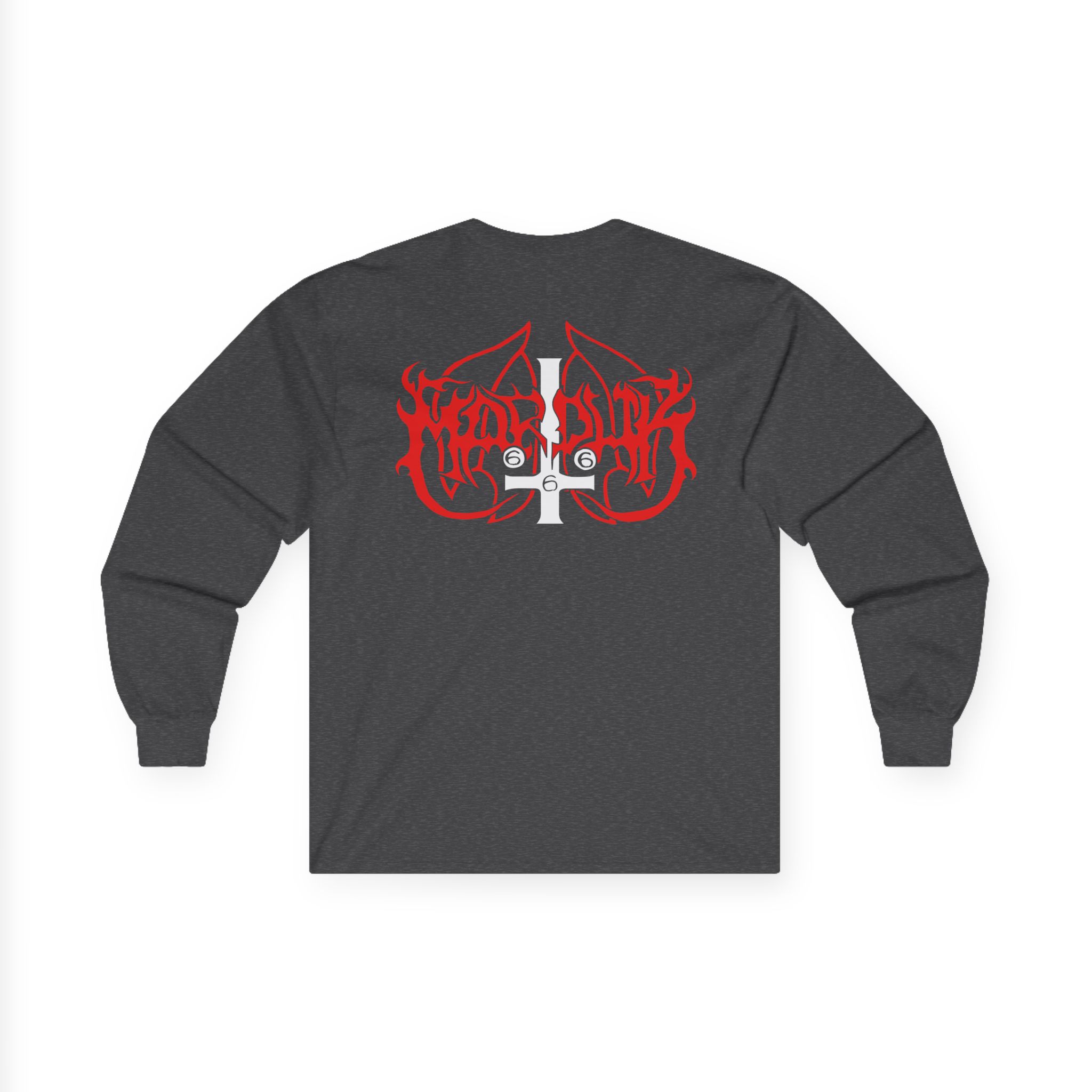 Marduk Werewolf Unisex Ultra Cotton Long Sleeve Tee