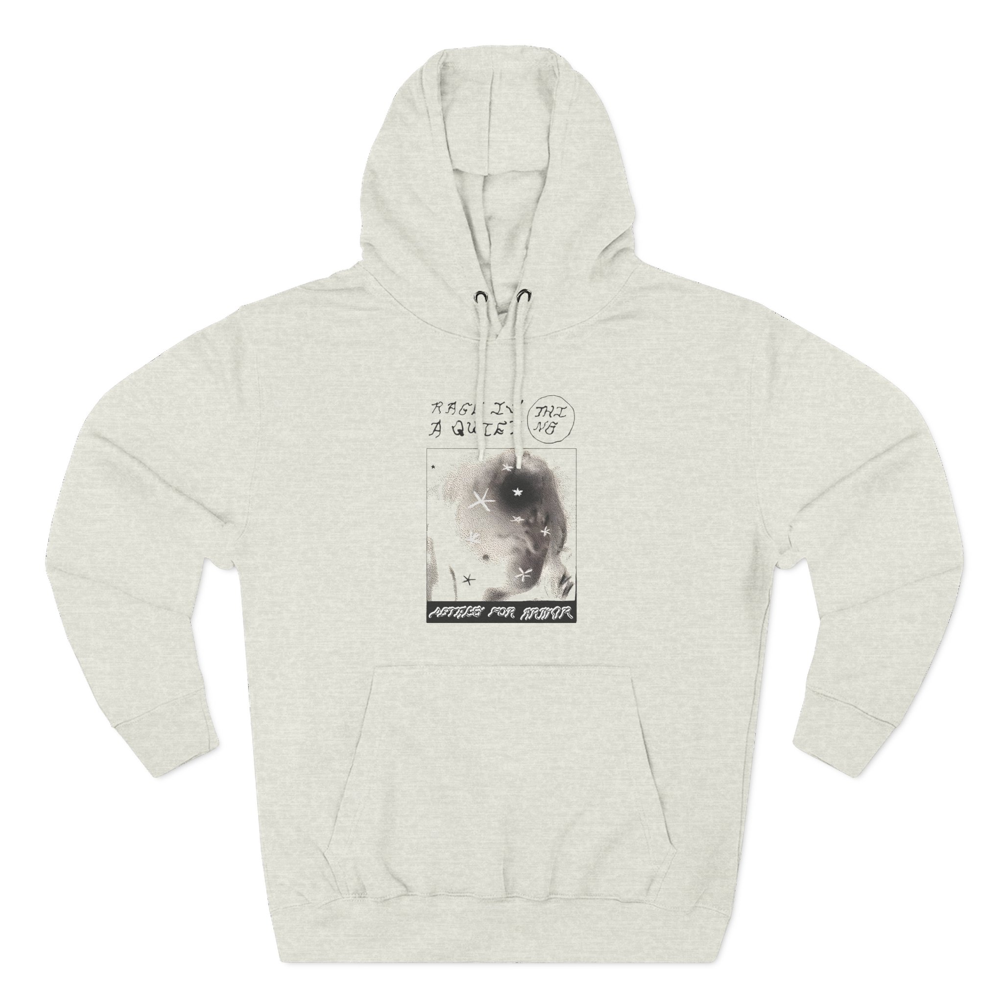 Hayley Williams Three-Panel Fleece Hoodie