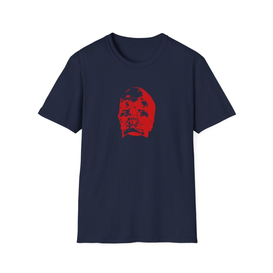 Depeche Mode Skull Unisex Softstyle T-Shirt