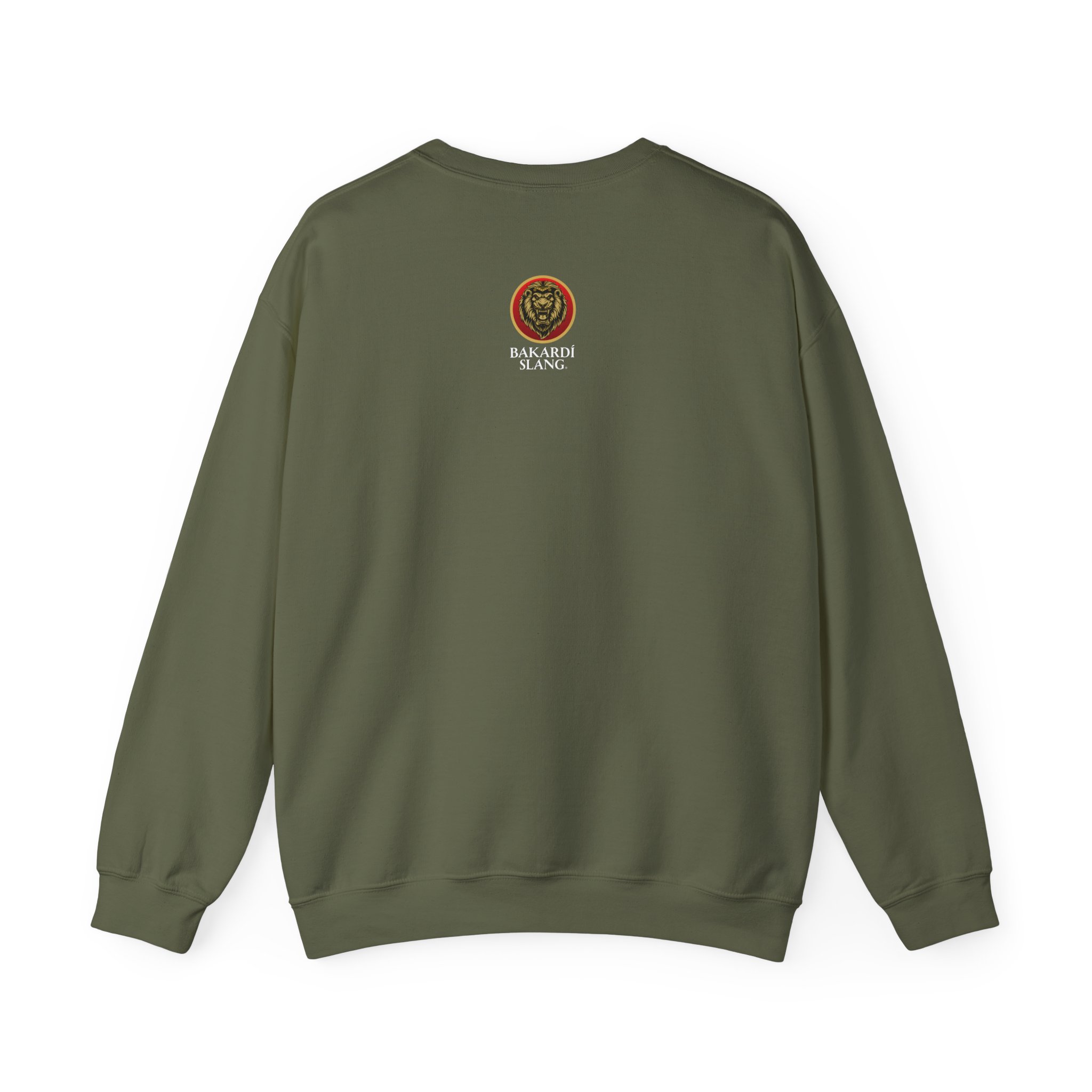 Kardinal Offishall Firestarter 2.0 Bakardi Slang Unisex Heavy Blendâ„¢ Crewneck Sweatshirt