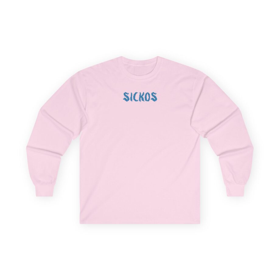 Sickos Unisex Ultra Cotton Long Sleeve Tee