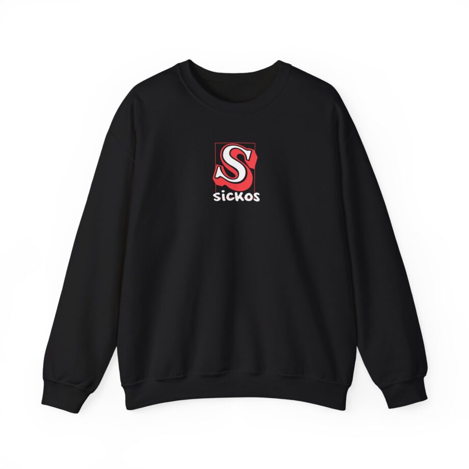 Sickos Unisex Heavy Blend™ Crewneck Sweatshirt