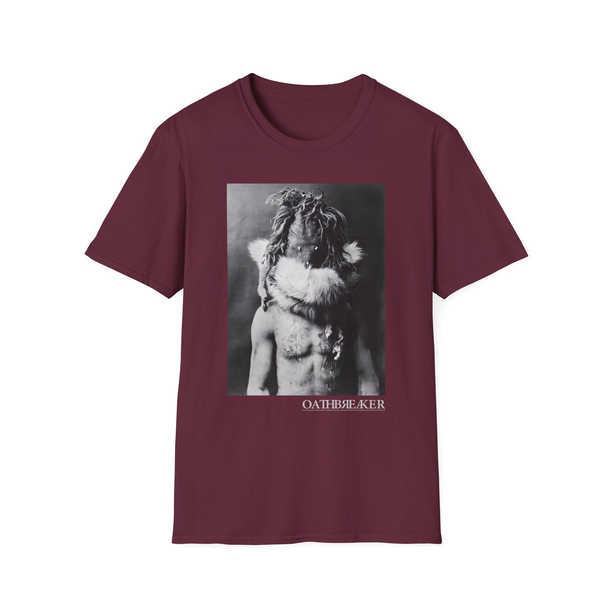 Oathbreaker Ceremonial Unisex Softstyle T-Shirt
