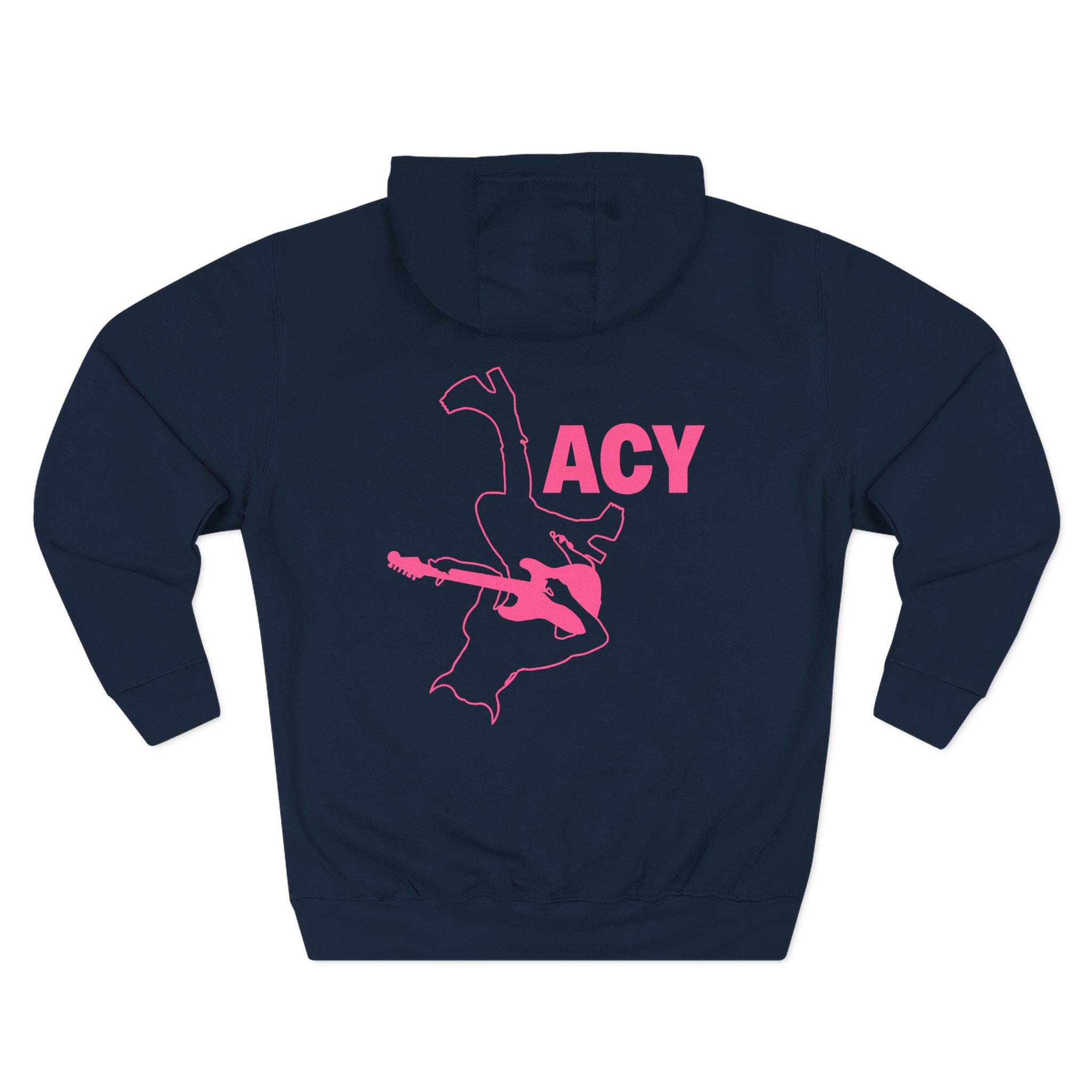 Steve Lacy Three-Panel Fleece Hoodie