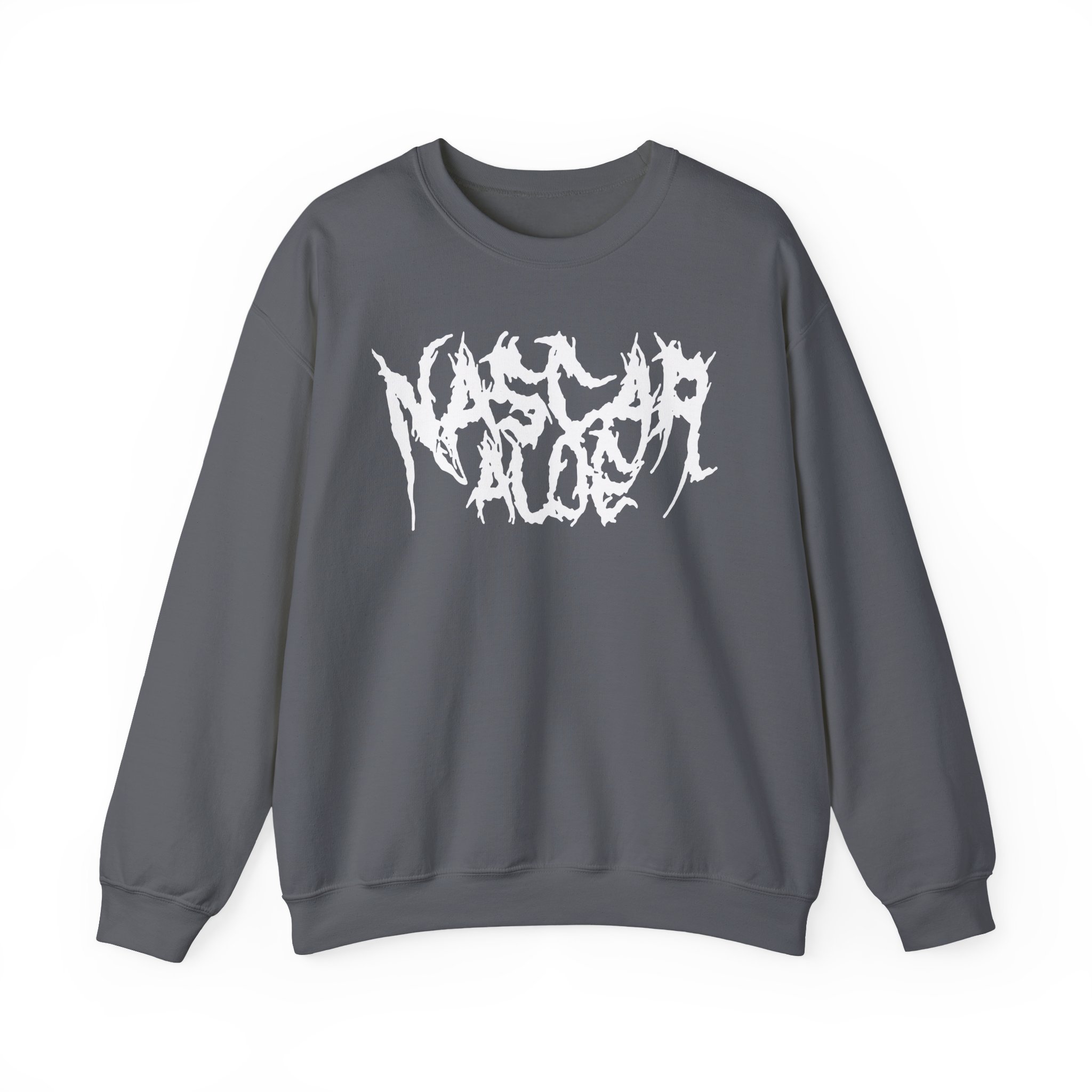 Nascar Aloe Logo Unisex Heavy Blendâ„¢ Crewneck Sweatshirt