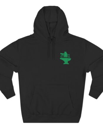 The Chemical Brothers Galvanize Three-Panel Fleece Hoodie