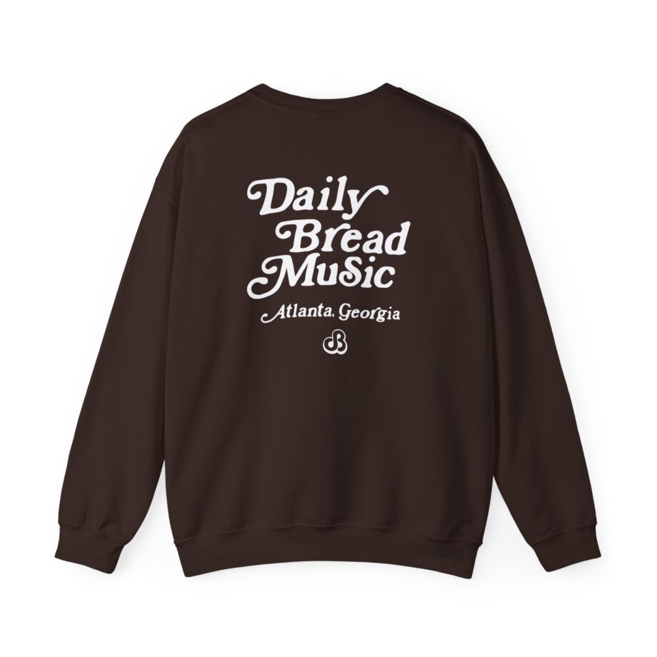 Daily Bread Music Unisex Heavy Blend™ Crewneck Sweatshirt
