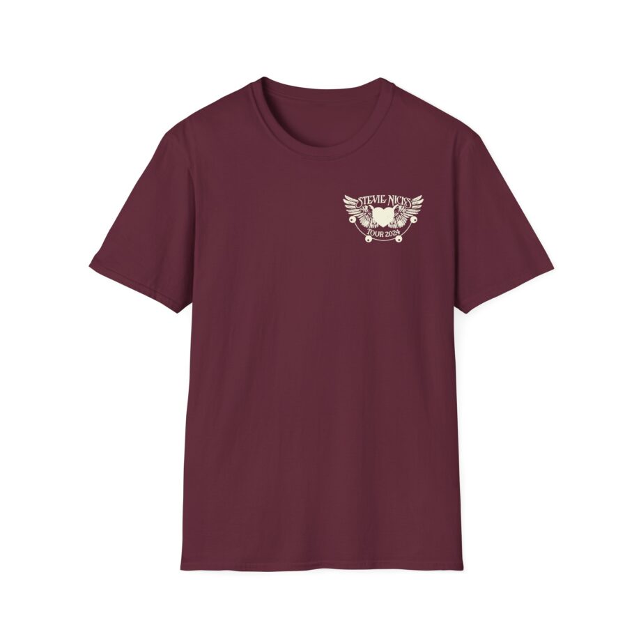 Stevie Nicks Tour Unisex Softstyle T-Shirt