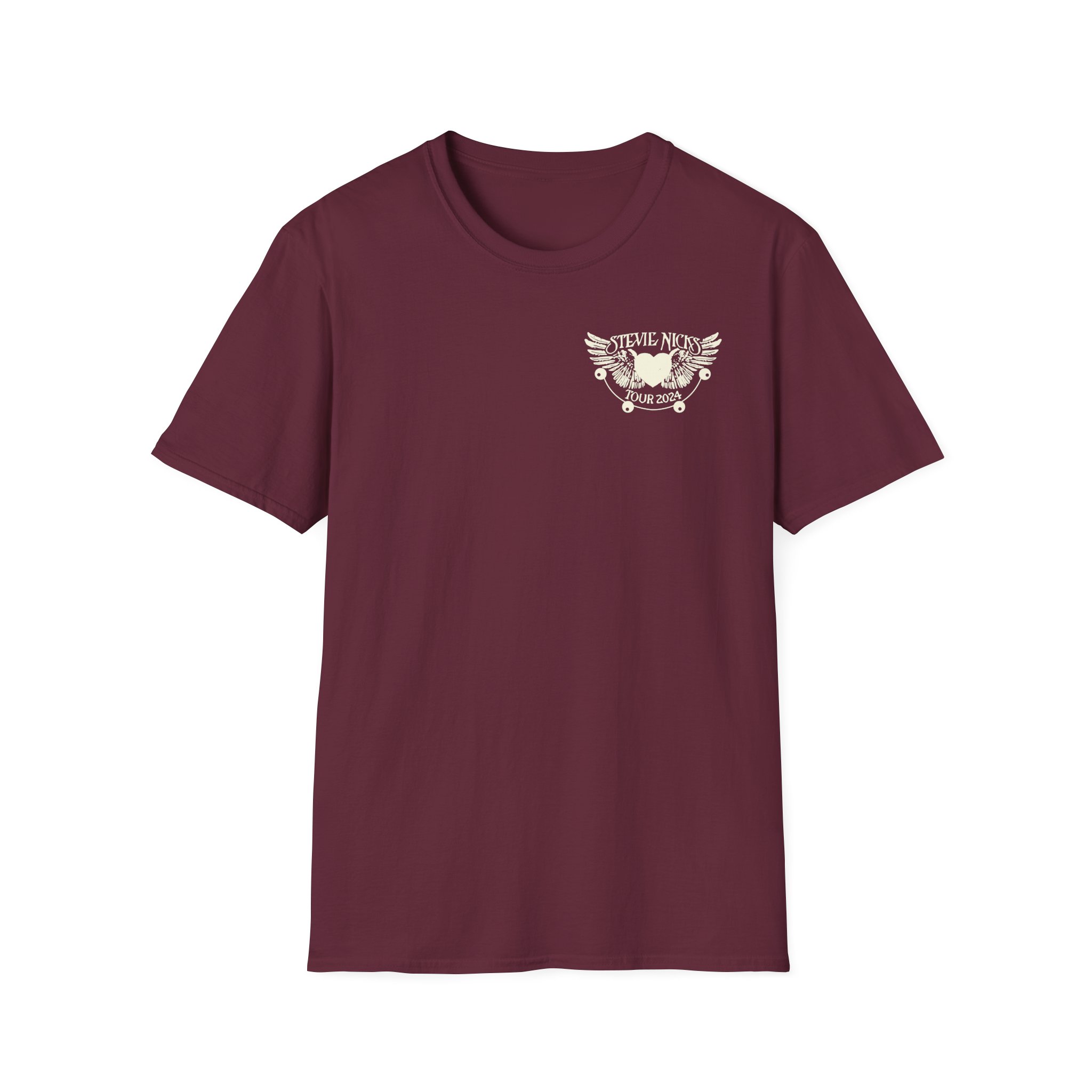 Stevie Nicks Tour Unisex Softstyle T-Shirt