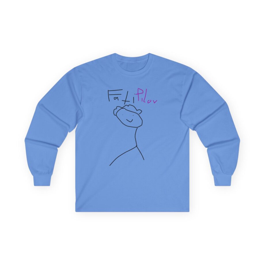 Fattypillow Unisex Ultra Cotton Long Sleeve Tee