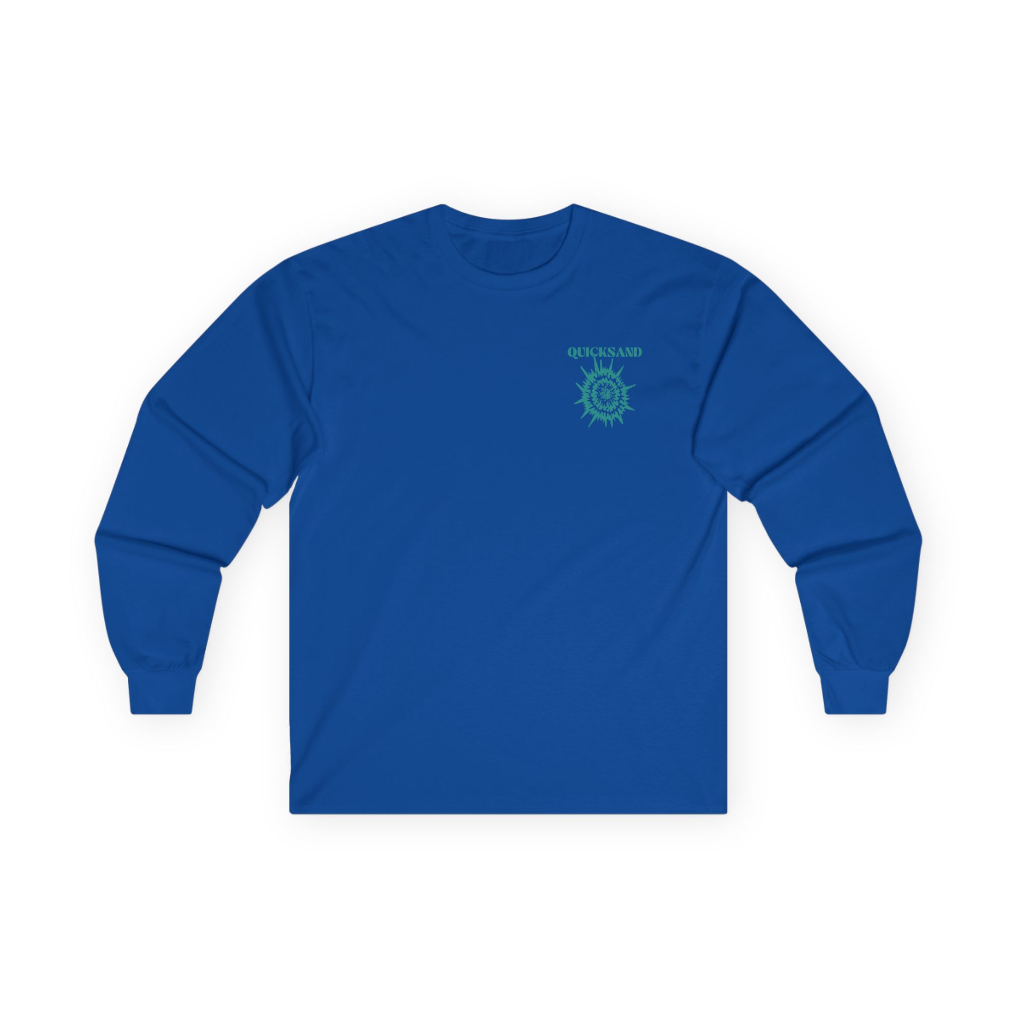 Quicksand Missile Command Unisex Ultra Cotton Long Sleeve Tee
