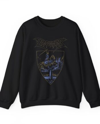 Dismember Tockholm Unisex Heavy Blend™ Crewneck Sweatshirt