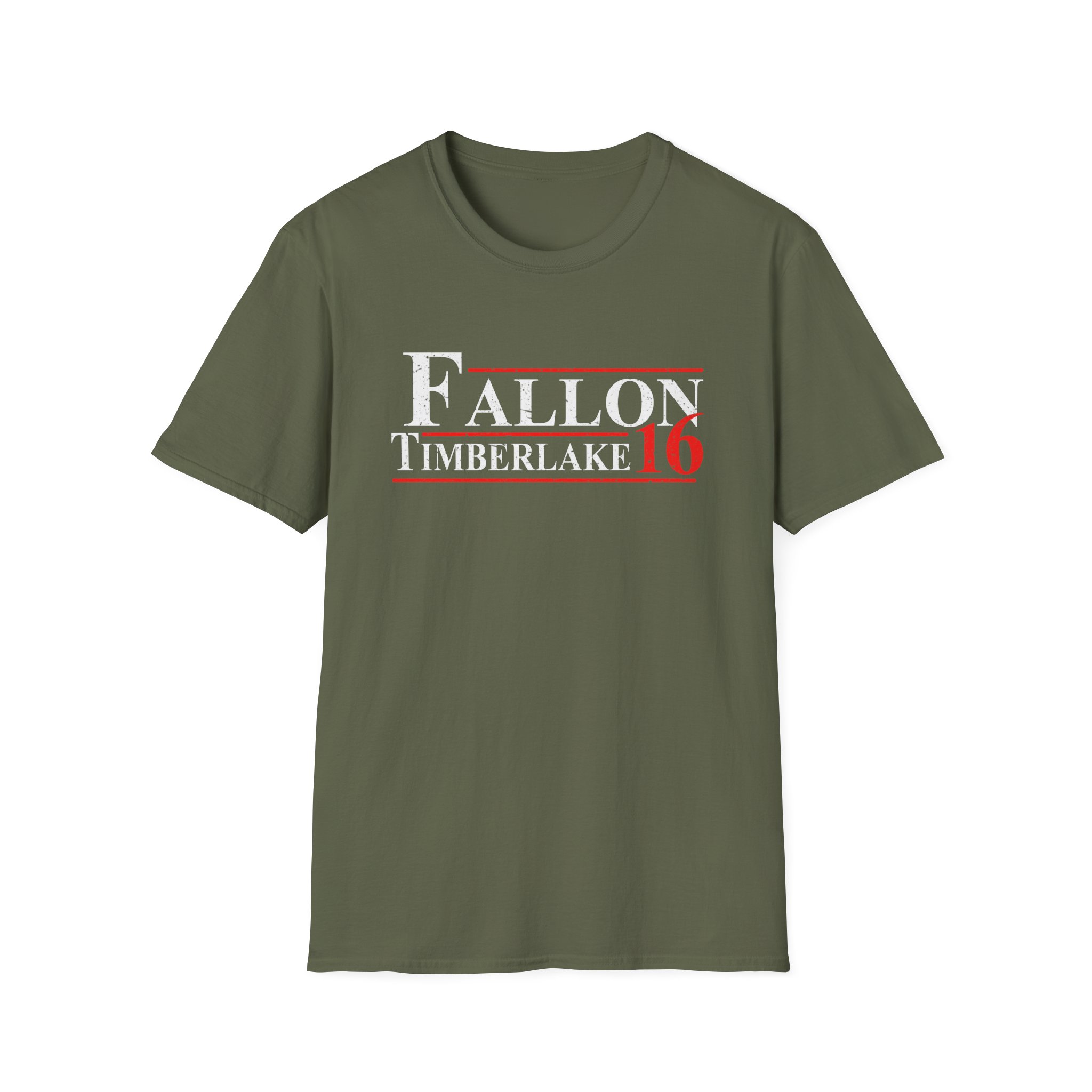 Jimmy Fallon Unisex Softstyle T-Shirt
