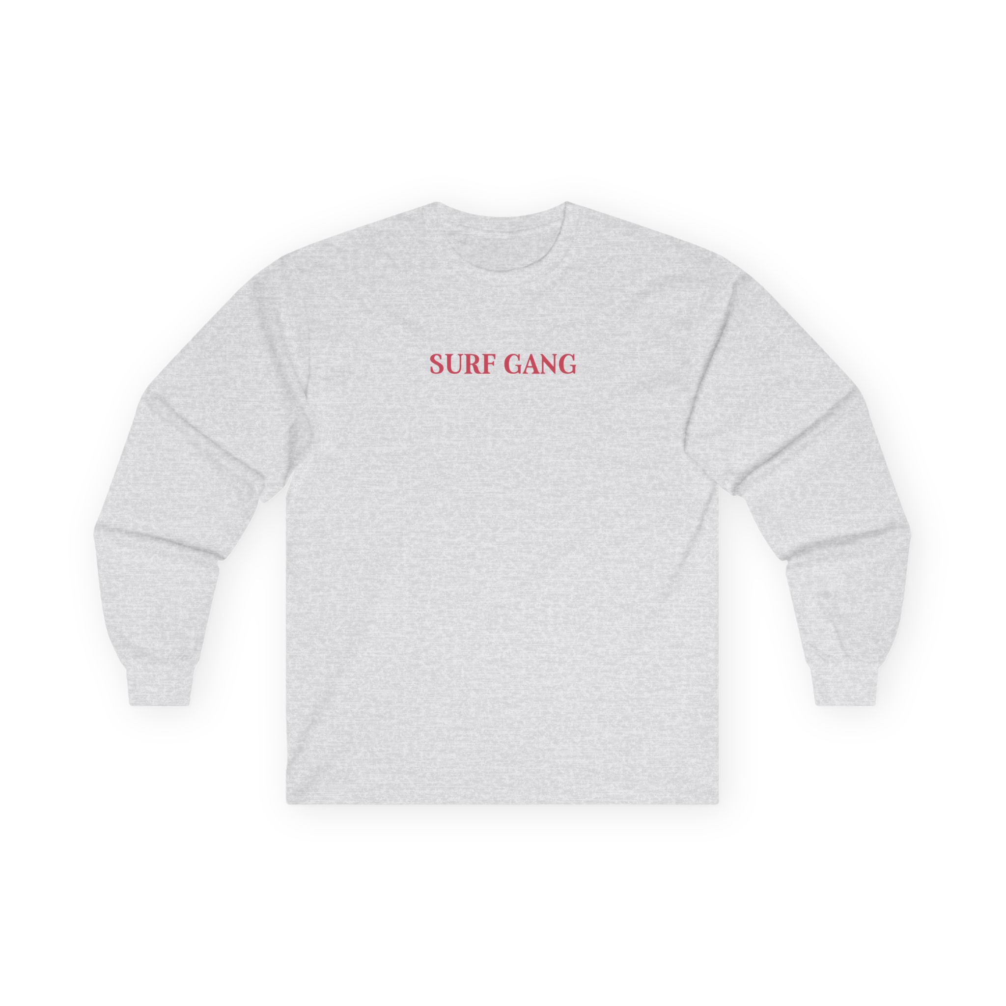 Surf Gang Unisex Ultra Cotton Long Sleeve Tee